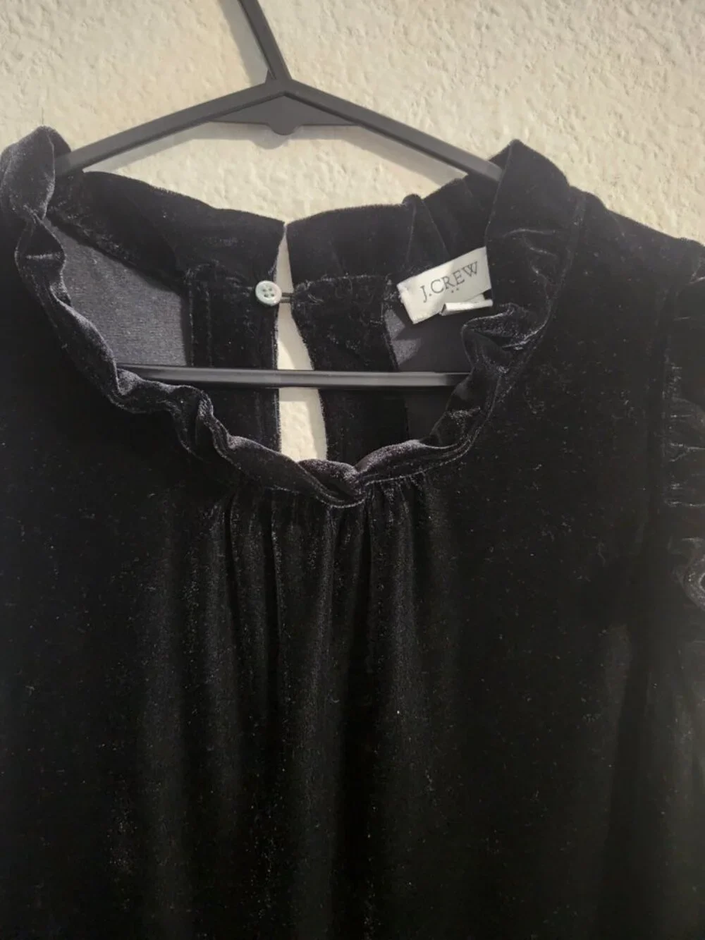J. Crew crew black